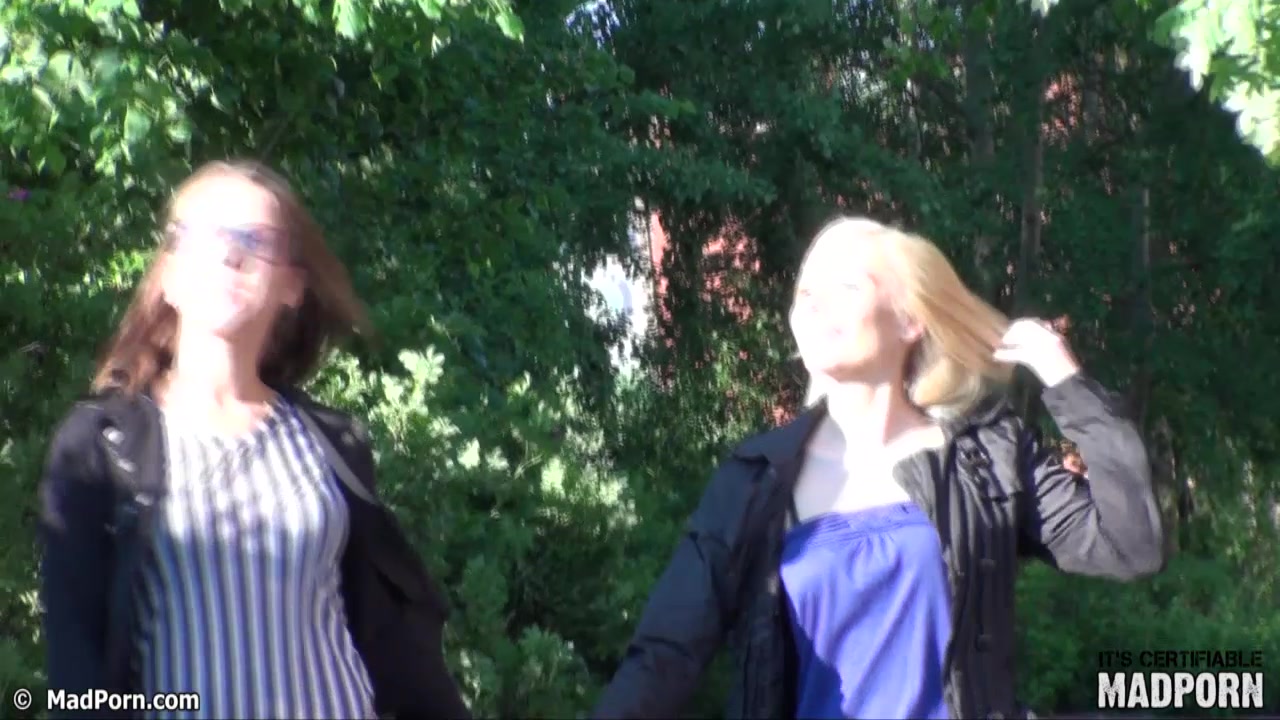 Lisa & Lilia - MadPorn