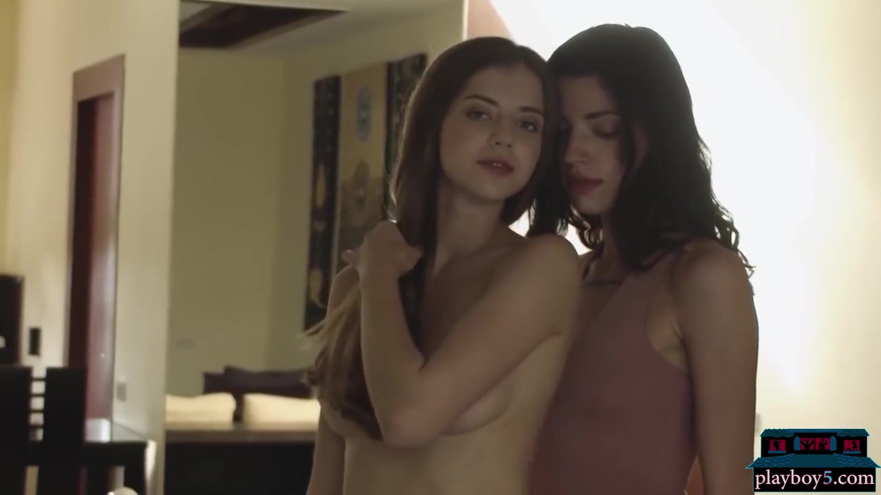 Ukrainian Model Babes And Oksana Oksi Lesbian Softcore Porn Video With Kay Jay