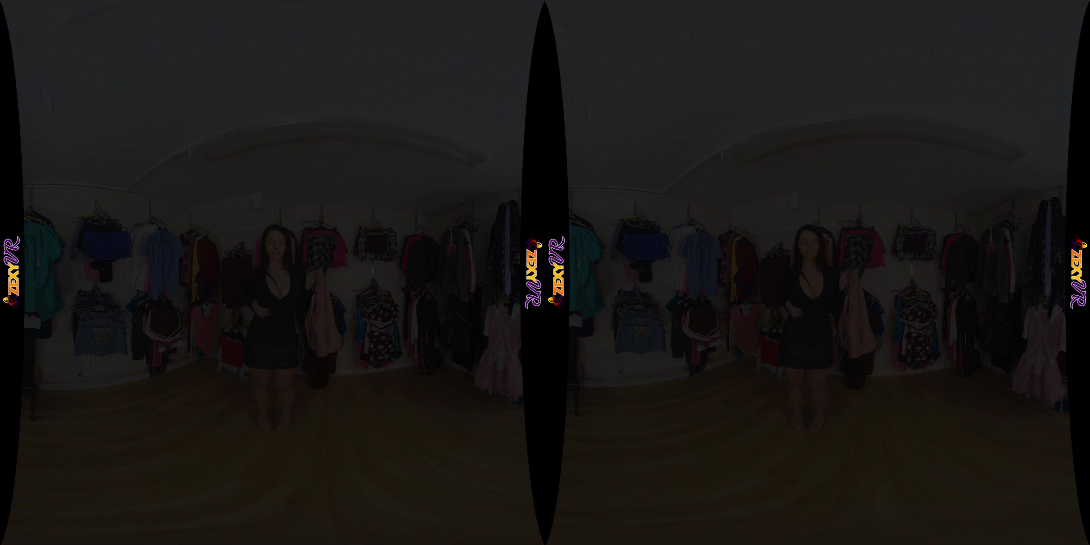 Spoilt for Choice featuring Holly - ZexyVR