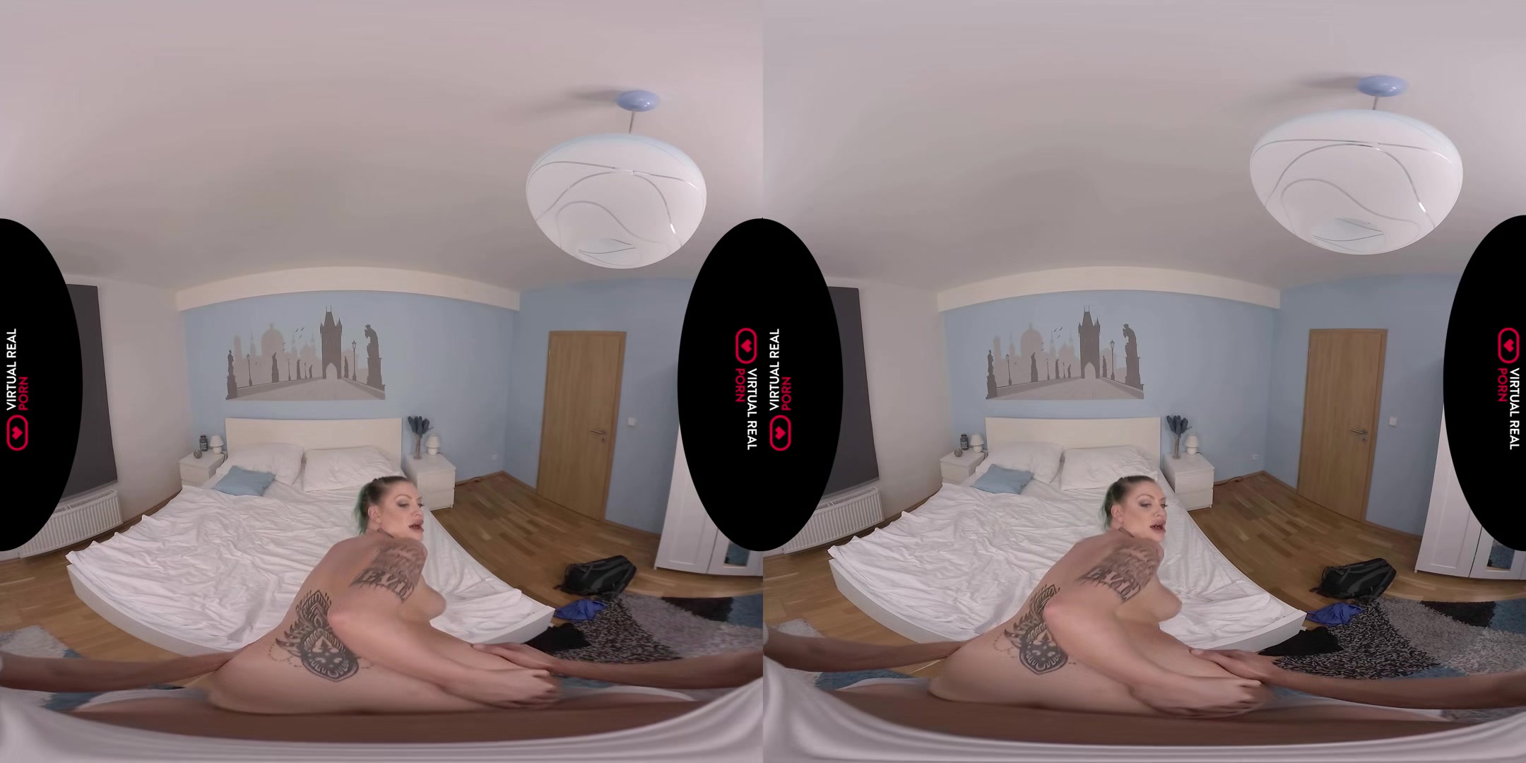 Hard Sex - Tattooed Alt-Girl Hardcore - Sexlikereal