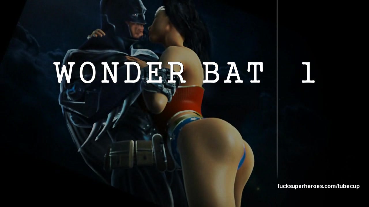 Batman boinks Superman's Woman