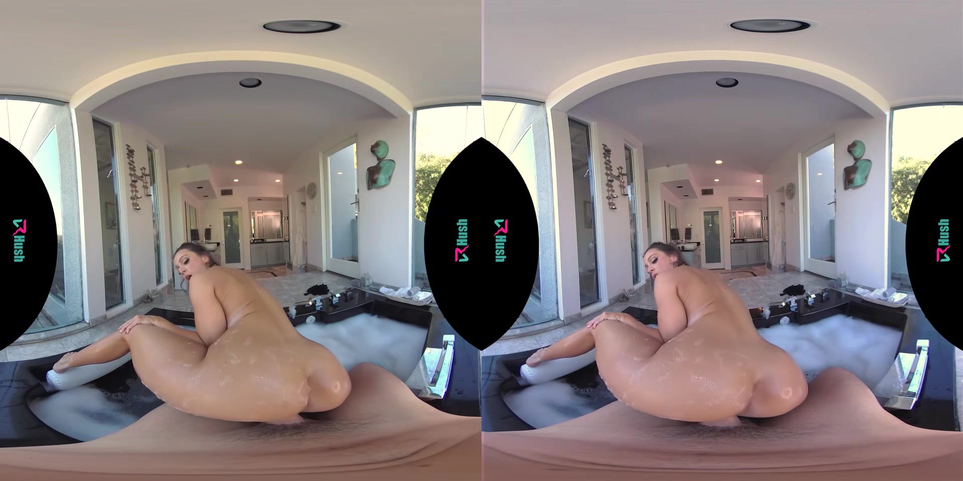 Abigail Mac & Ryan Driller - VRHush