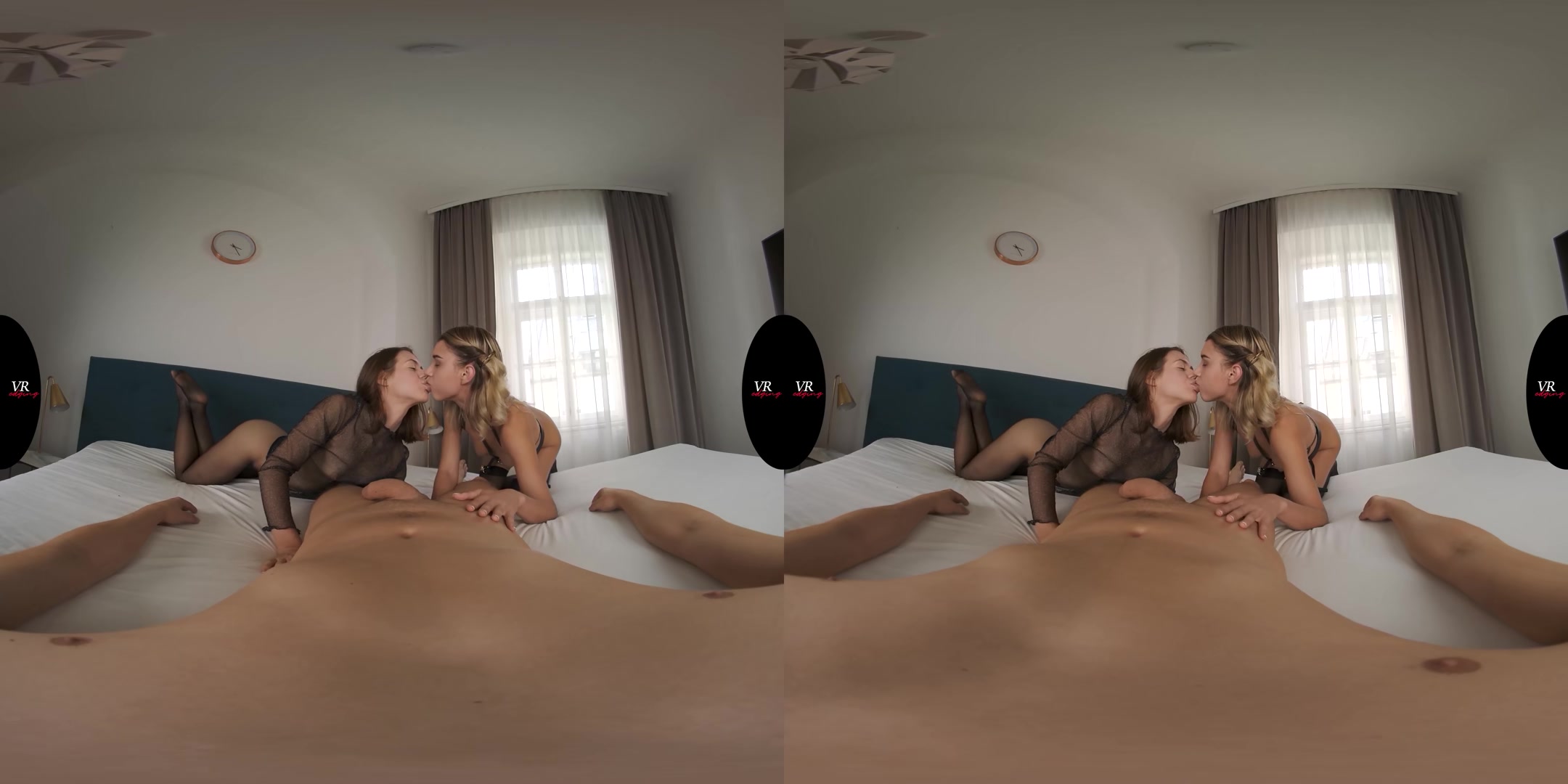 Double the Edging Fun - VRedging