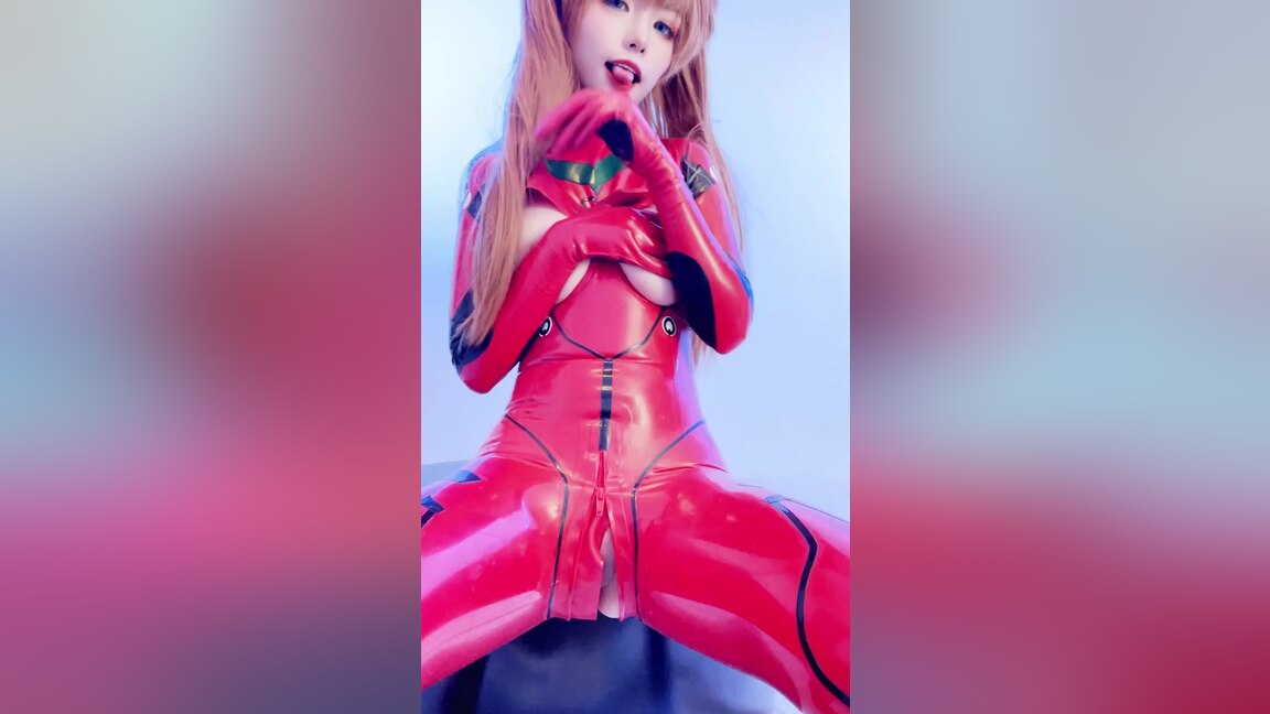 Chinese Sweet teen 18+ Solo Fetish