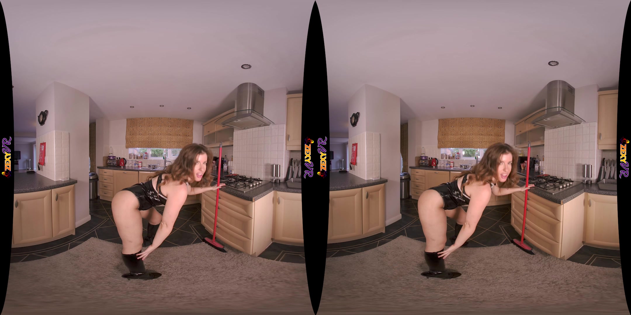 Clean You Up featuring Lexi - ZexyVR