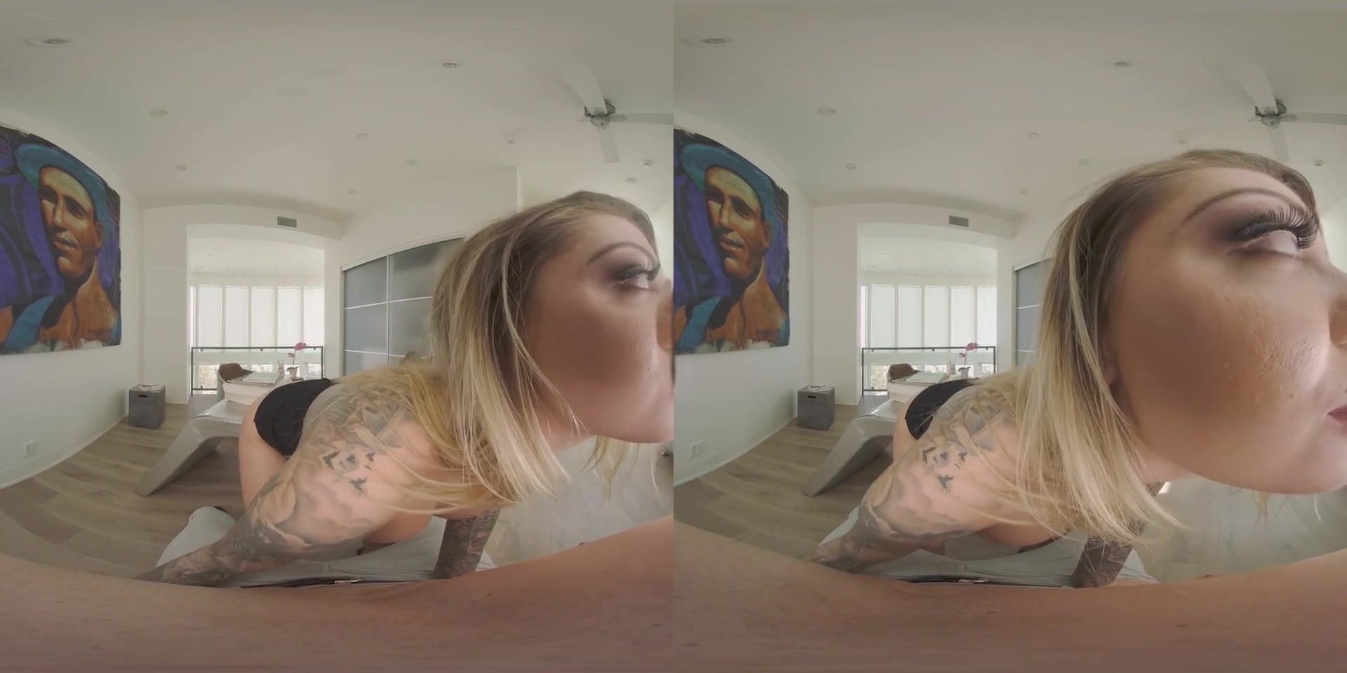 Karma Rx in Karma is a Bitch VR Porn Video - VRBangers