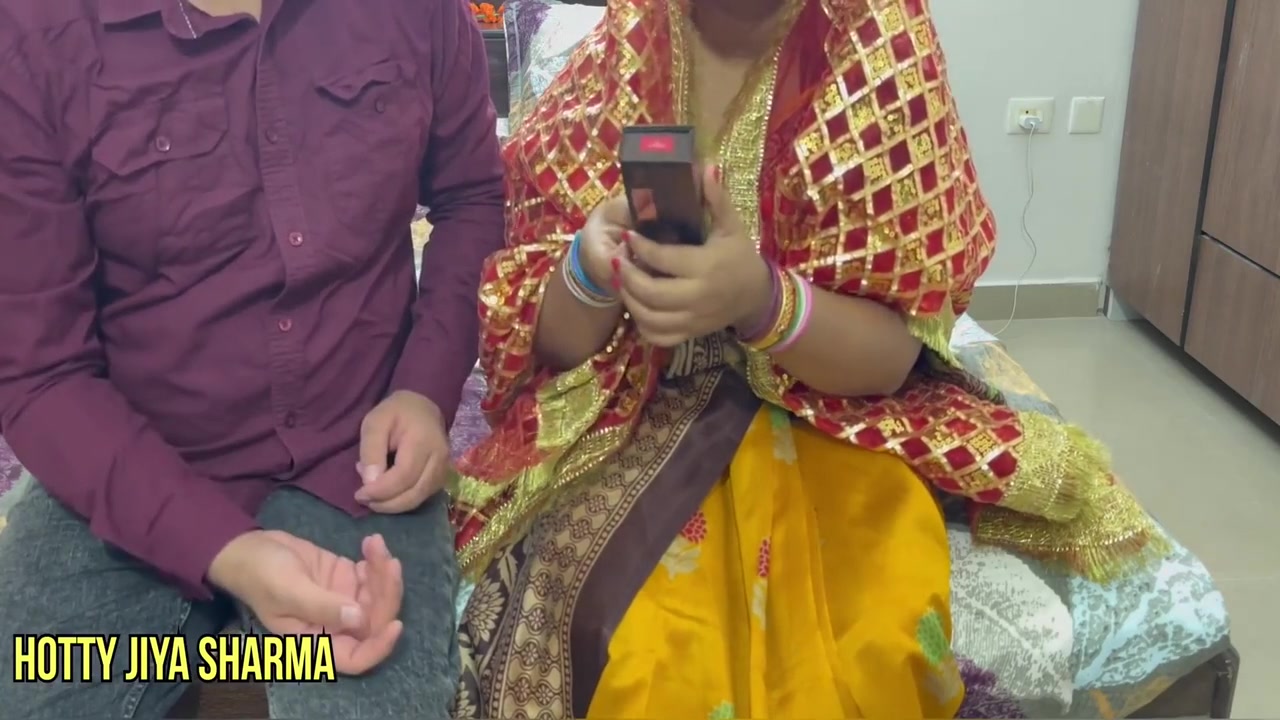 Harami Pati In After Breaking The Fast On 2023 Karwa Chauth Husband And Wifes Chudai With Dirty Talk 16 Min