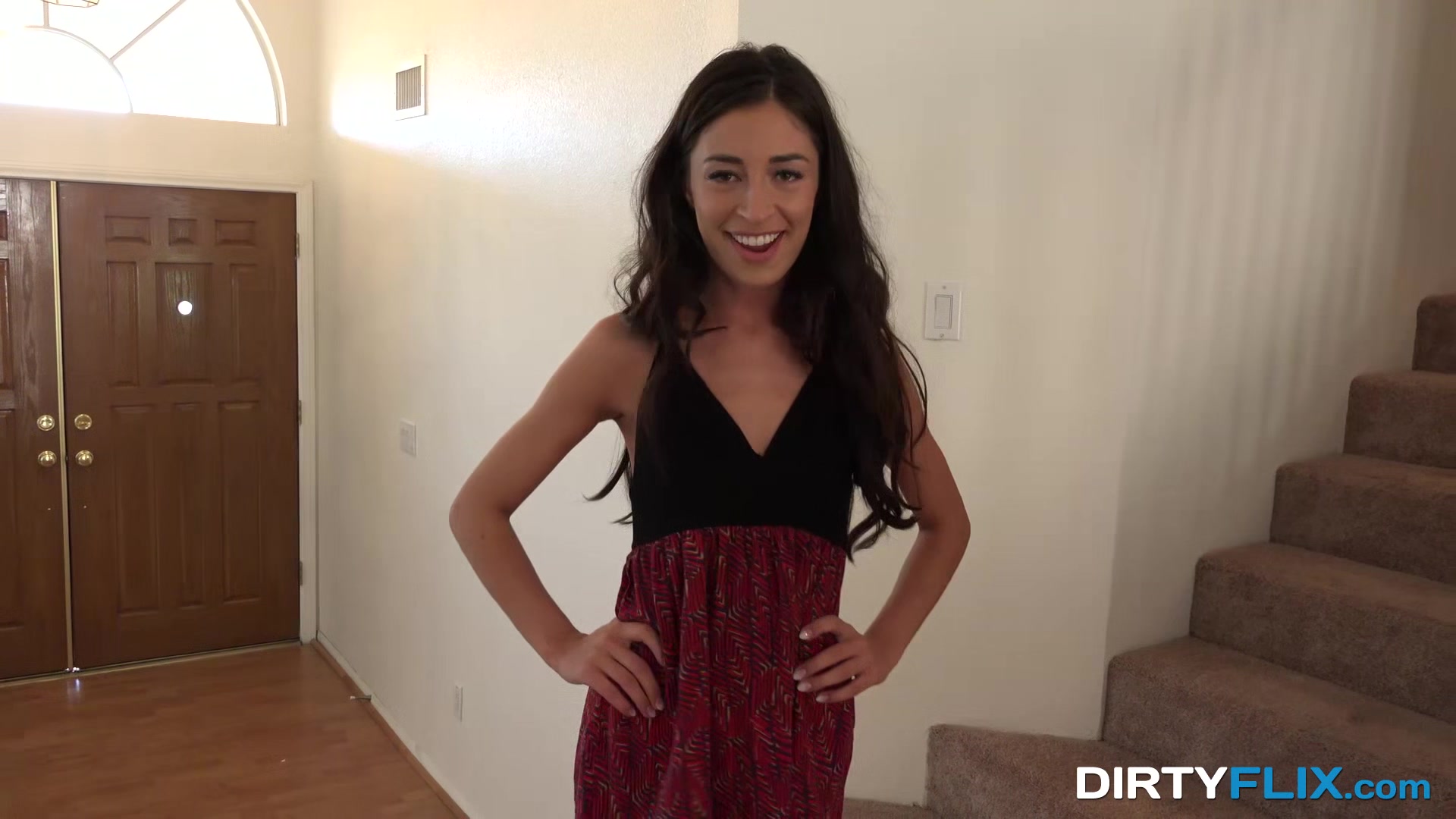 Dirty Flix - Cameron Canela - Stepsis obsessed with my dick