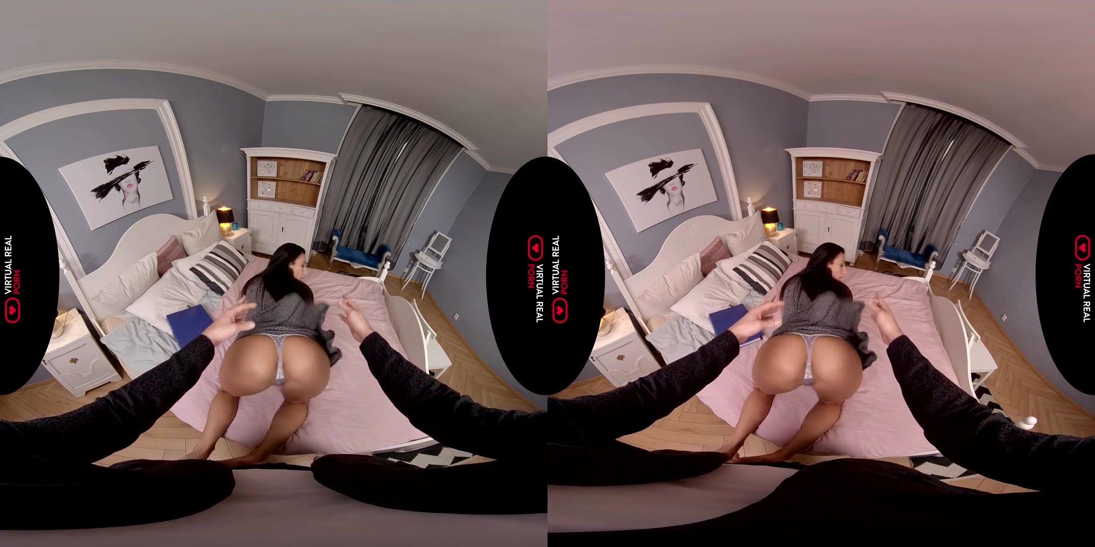 Lexi Dona in Time For Her - VirtualRealPorn
