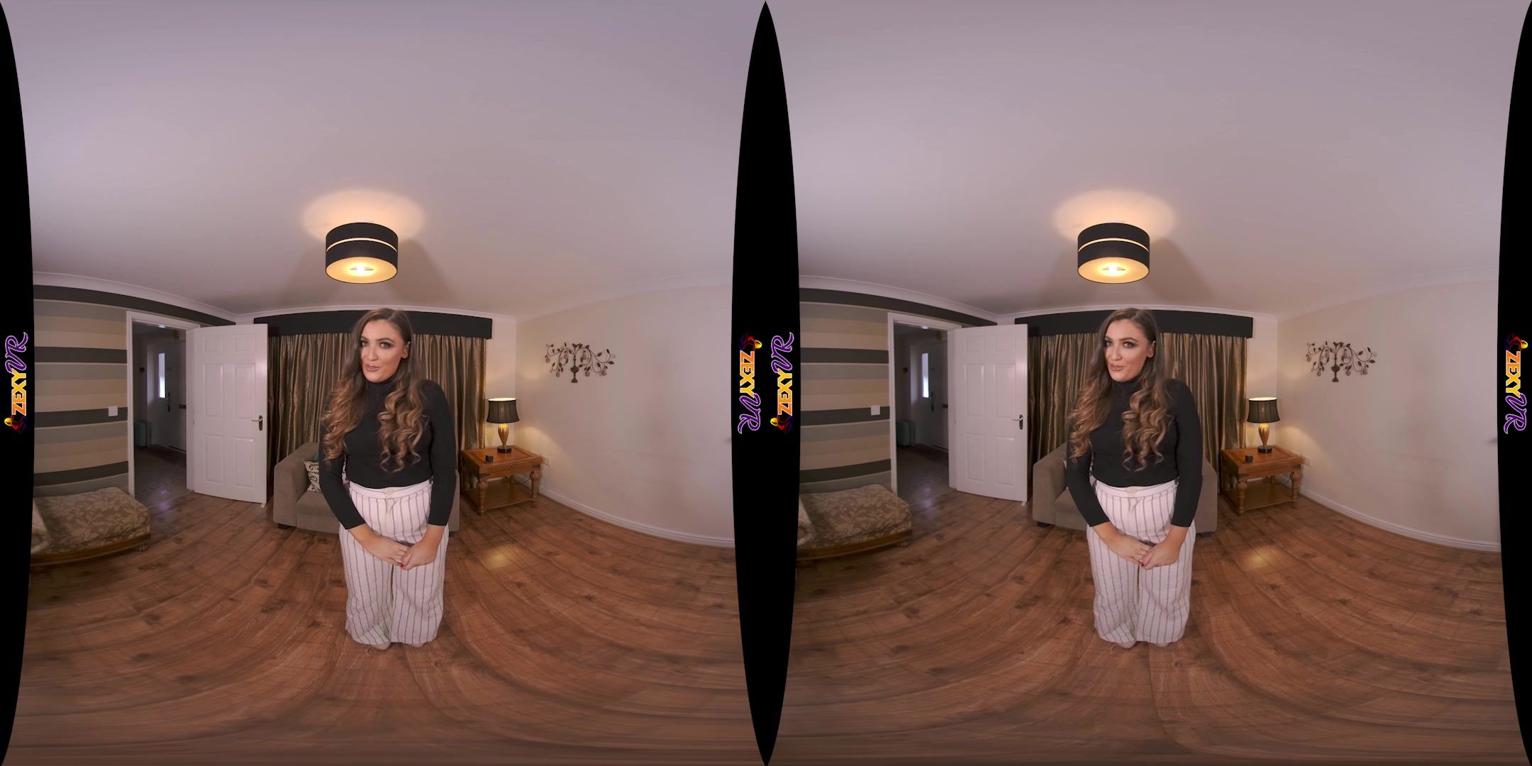 Strippergram featuring Blossom - ZexyVR
