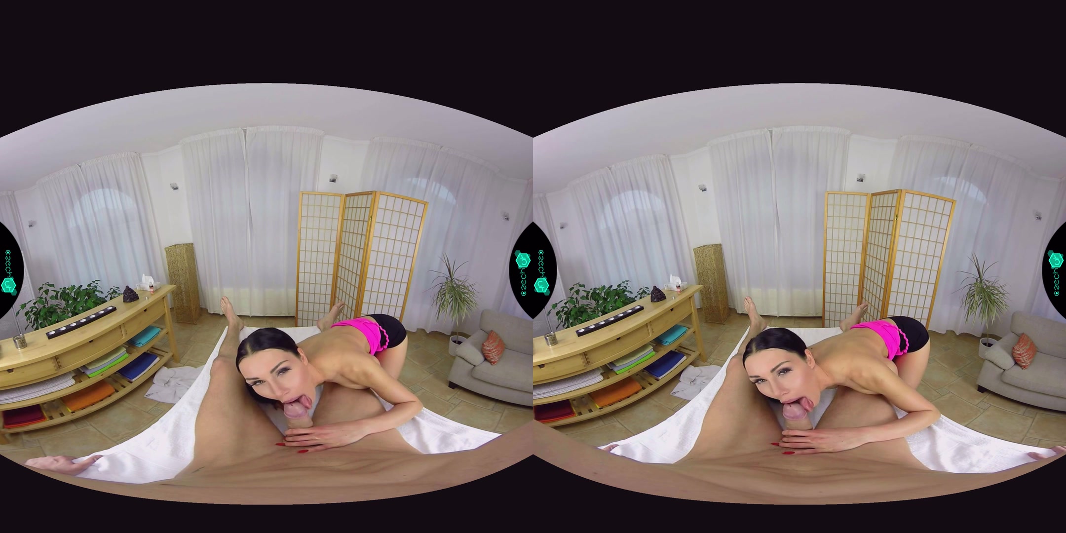 CzechVR 133 Big boobs and great massage