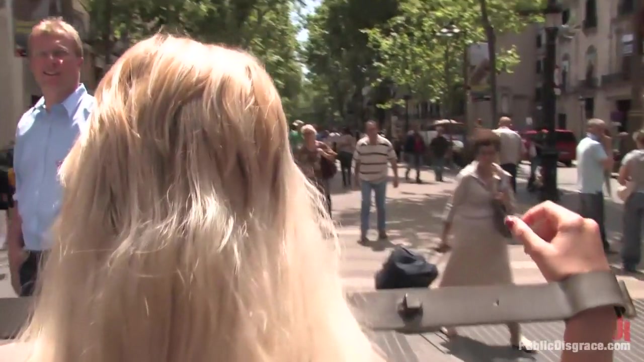 BEST OF EUROPE: Beautiful Spanish Model Yillie Fresh