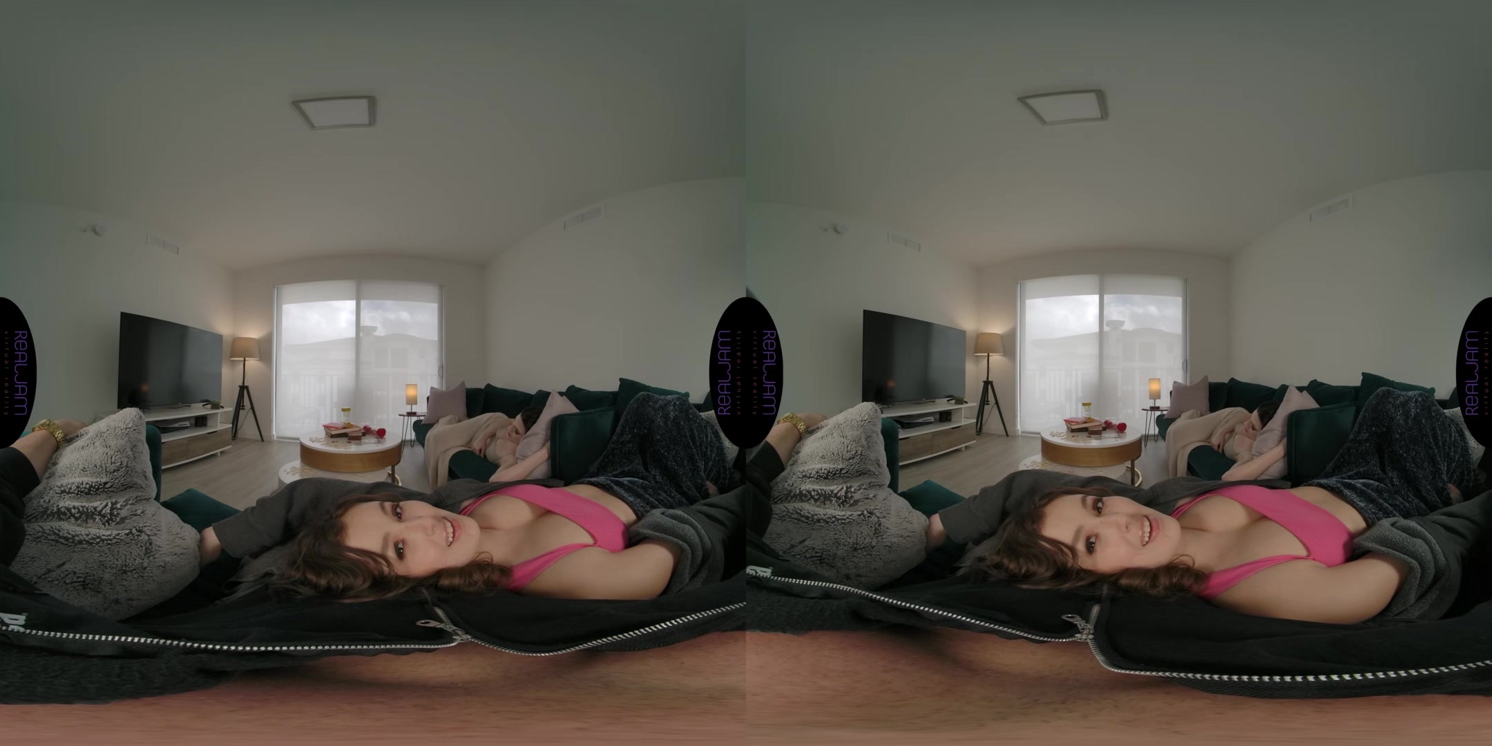 Threesome in US Compilation 3