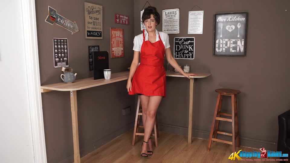 Kate Anne - Please Please Please - BoppingBabes