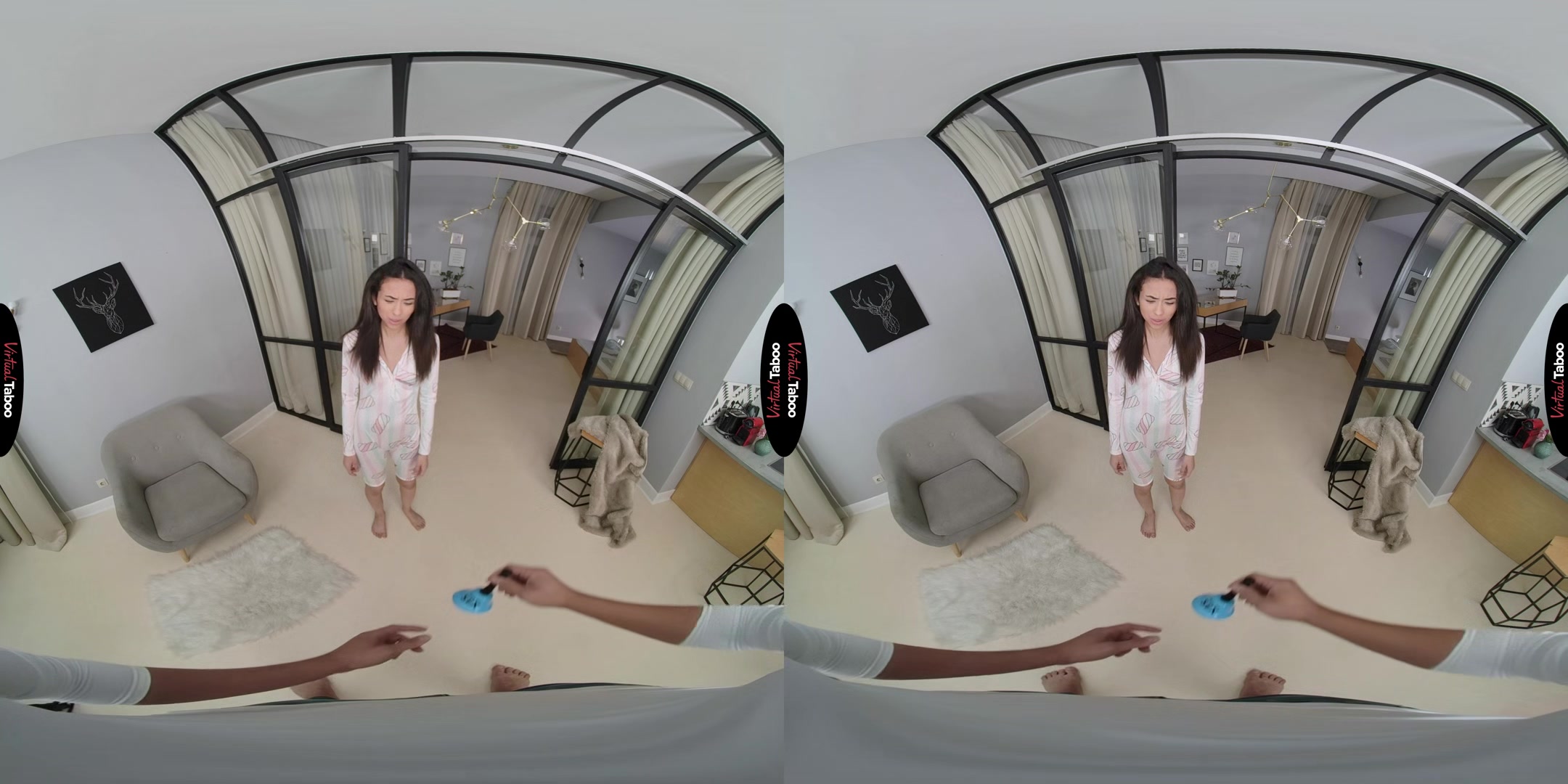 Tasha Lustn VR Porn: Ring For Sex - VirtualTaboo