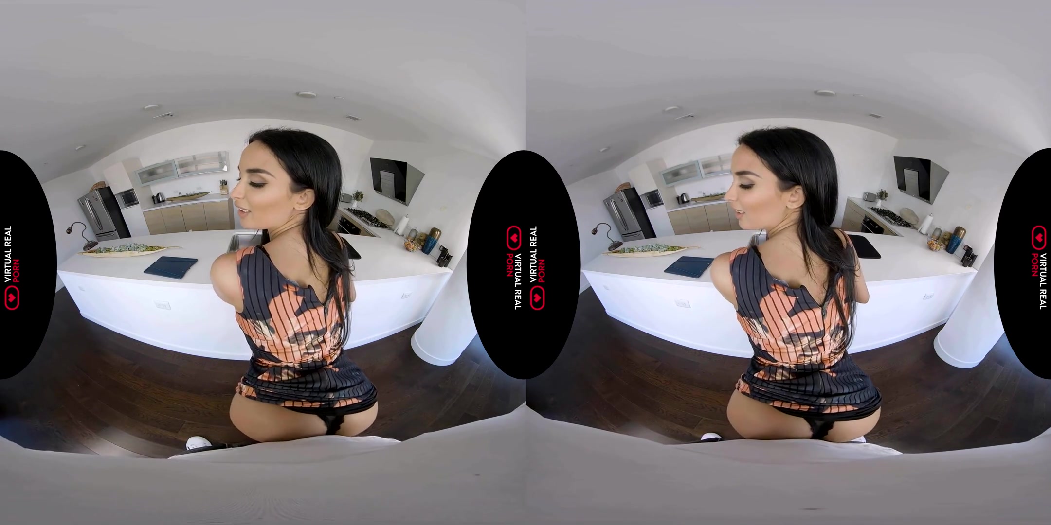 Anissa Kate in Estate Agent Remake - VirtualRealPorn