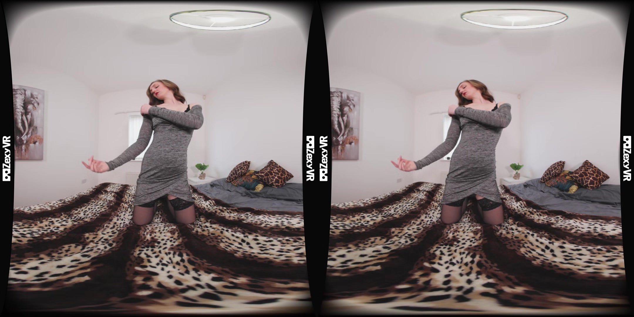 Bedroom Surprise - Zexyvr - Vr Porn Video
