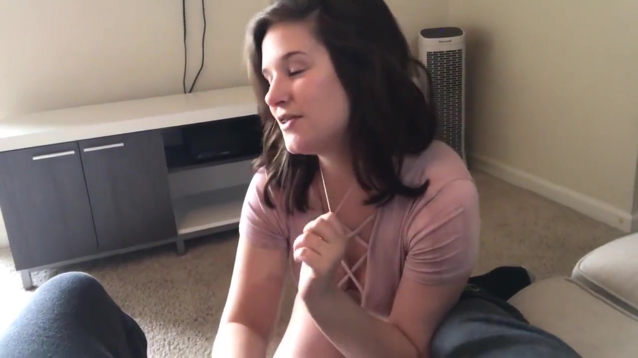 Bratty teen 18+ Stepsister Bribed with Cum in Mouth Catherine Grey