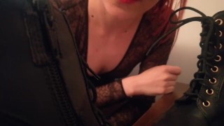 Jerk Off Dominatrix