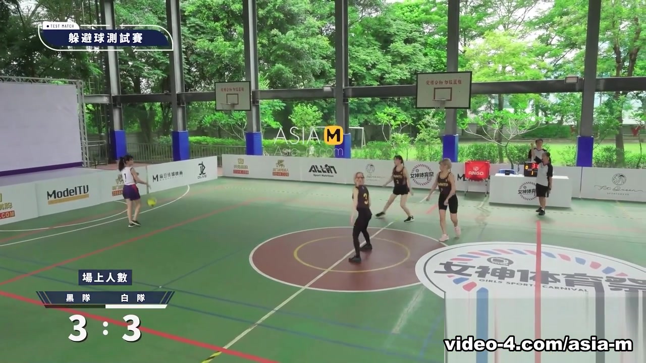 Girls Sports Carnival EP2 MTVSQ2-EP2 / 女神体育祭EP2 - ModelMediaAsia