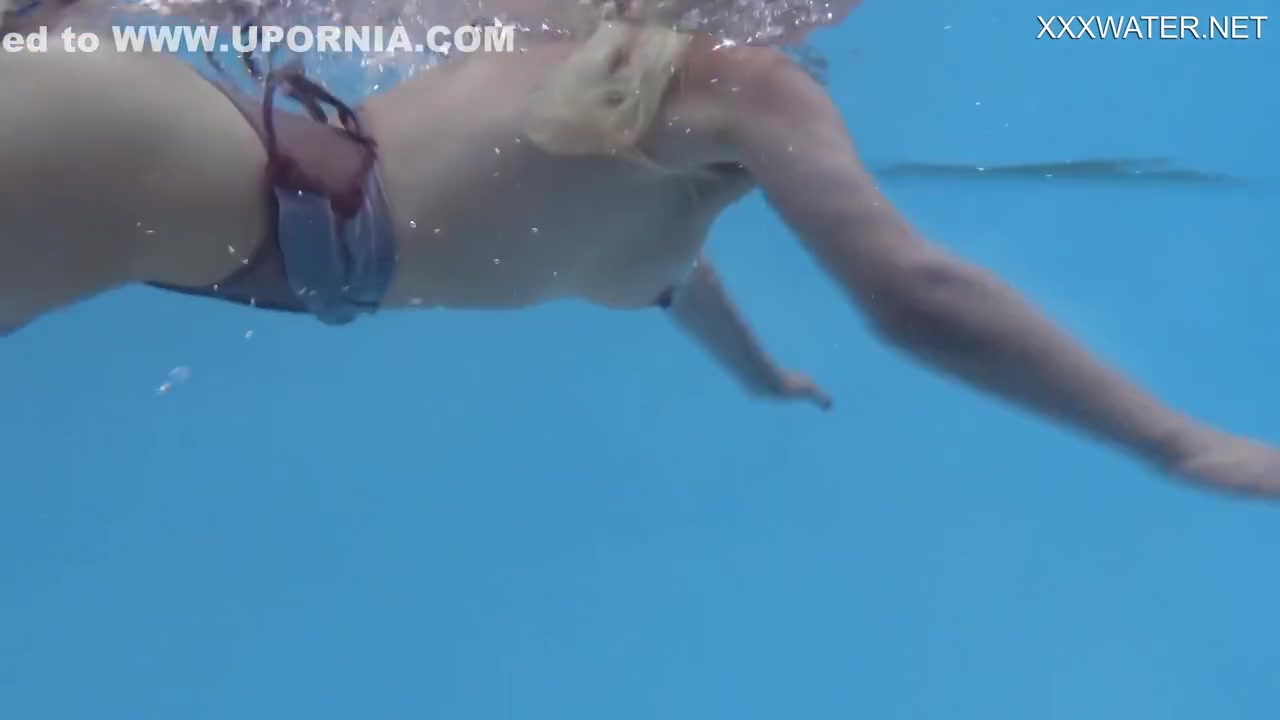 Swimming Pool Milf Russian Erotics With Emily Ross