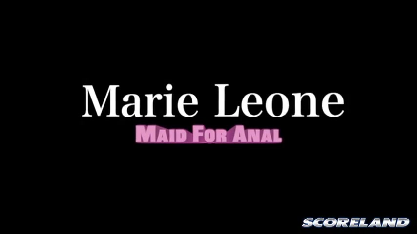 Maid For Anal - ScoreLand