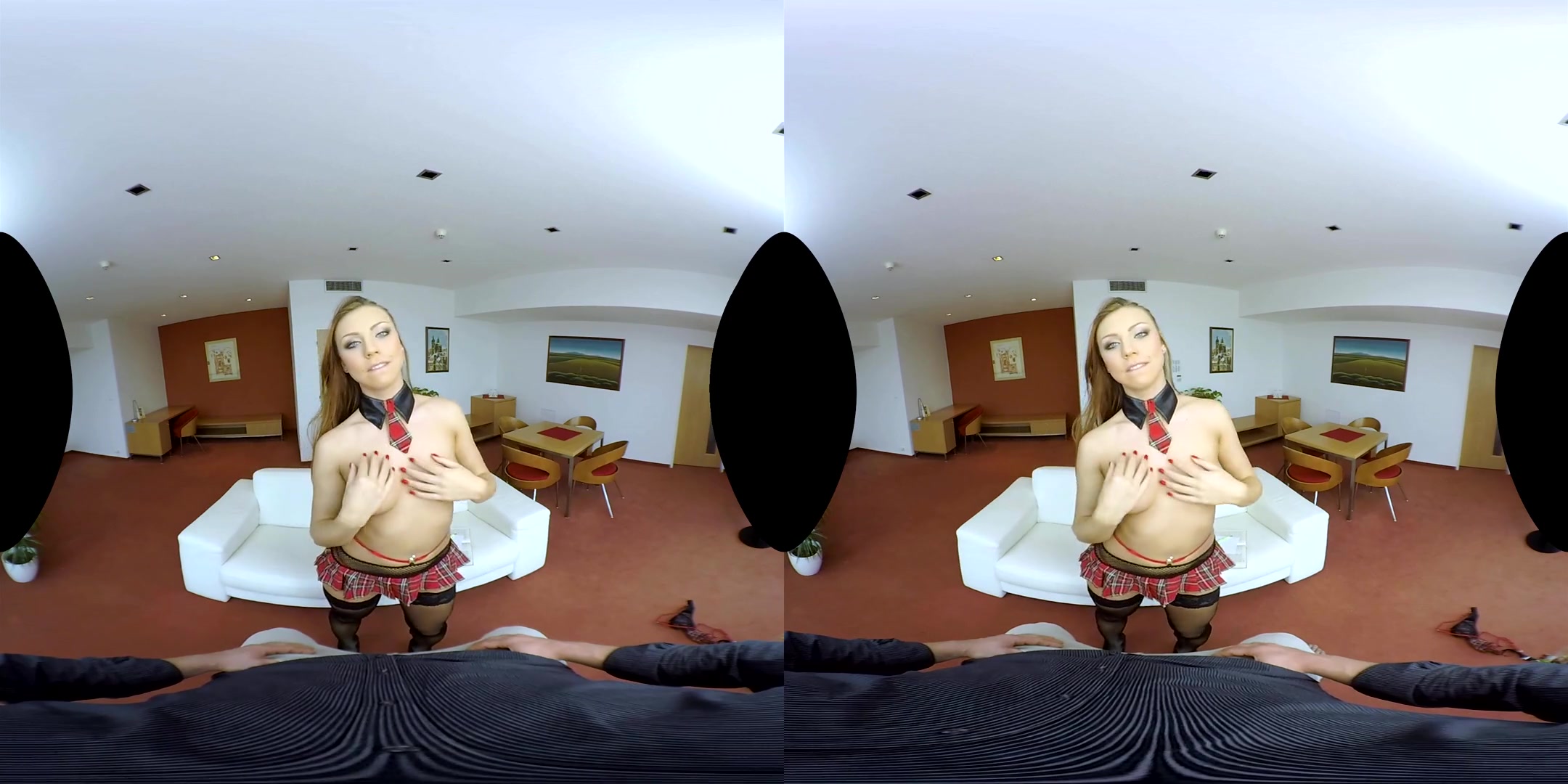 Morgan Rodriguez in The Vaginal Exam - POV - RealityLovers