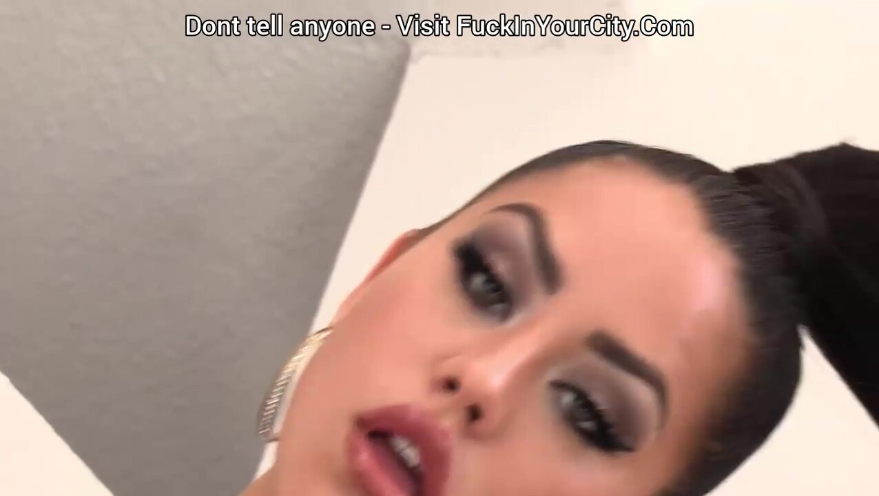 Alina Lopez knows all about great interracial sex