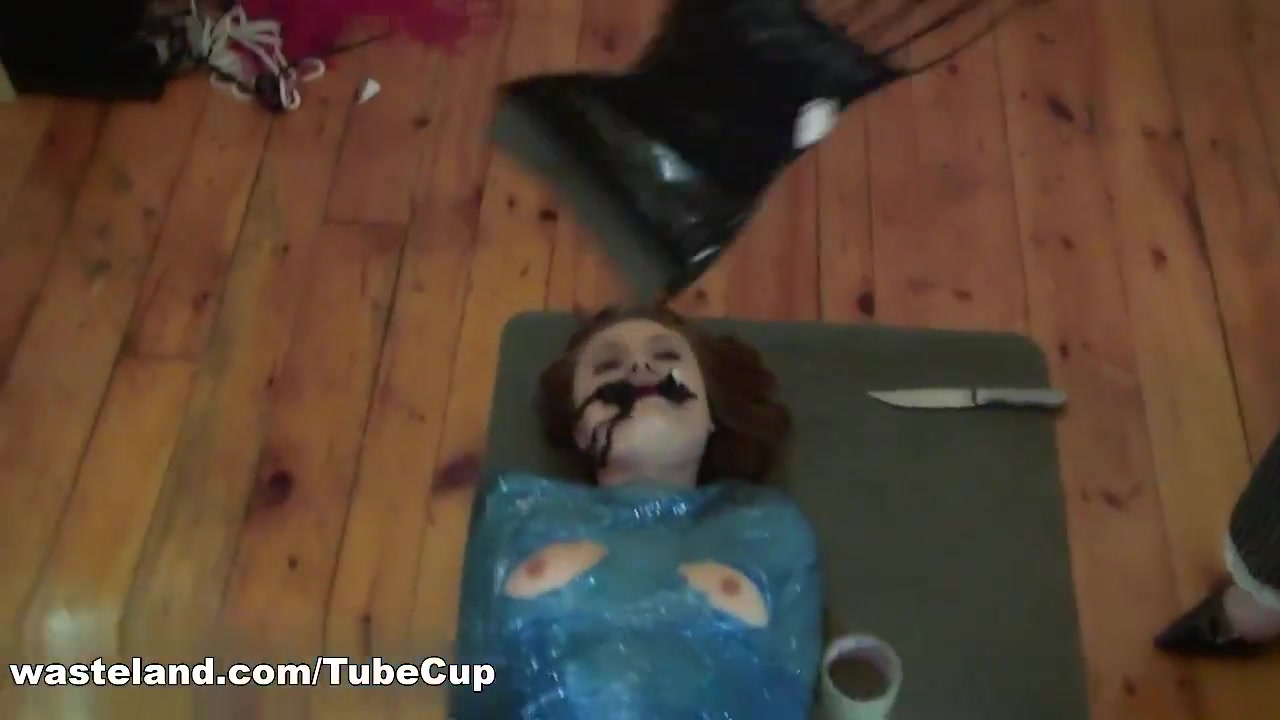 Wasteland Video: Making the Slut Cum