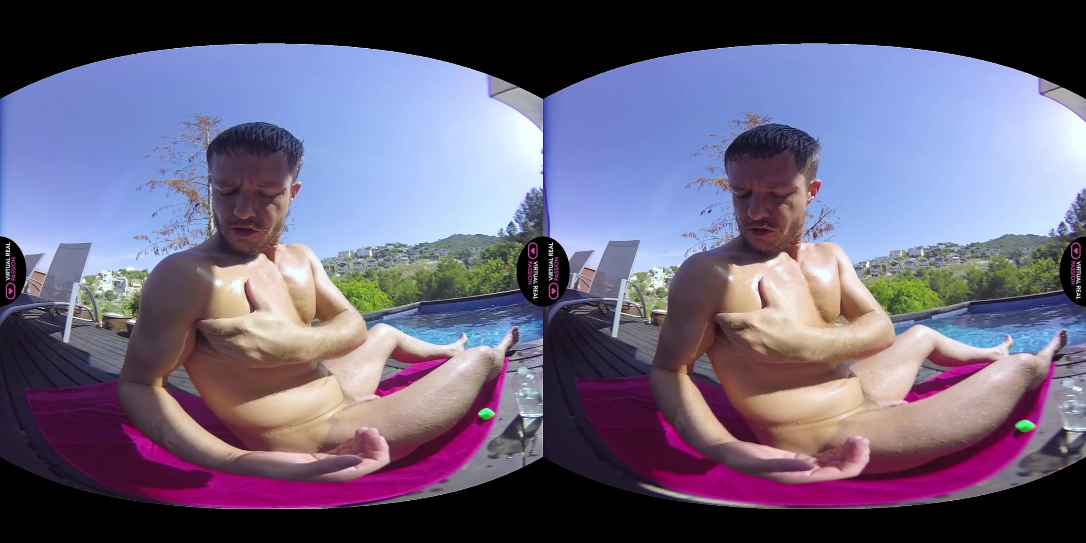Wet, Wet, Wet - VirtualRealPassion