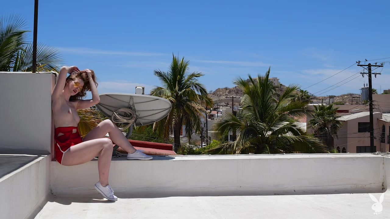 Erna O'Hara in Soft Sunlight - PlayboyPlus