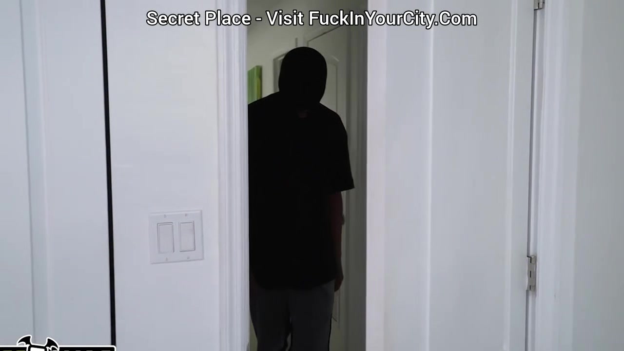 perfect day for a black thief