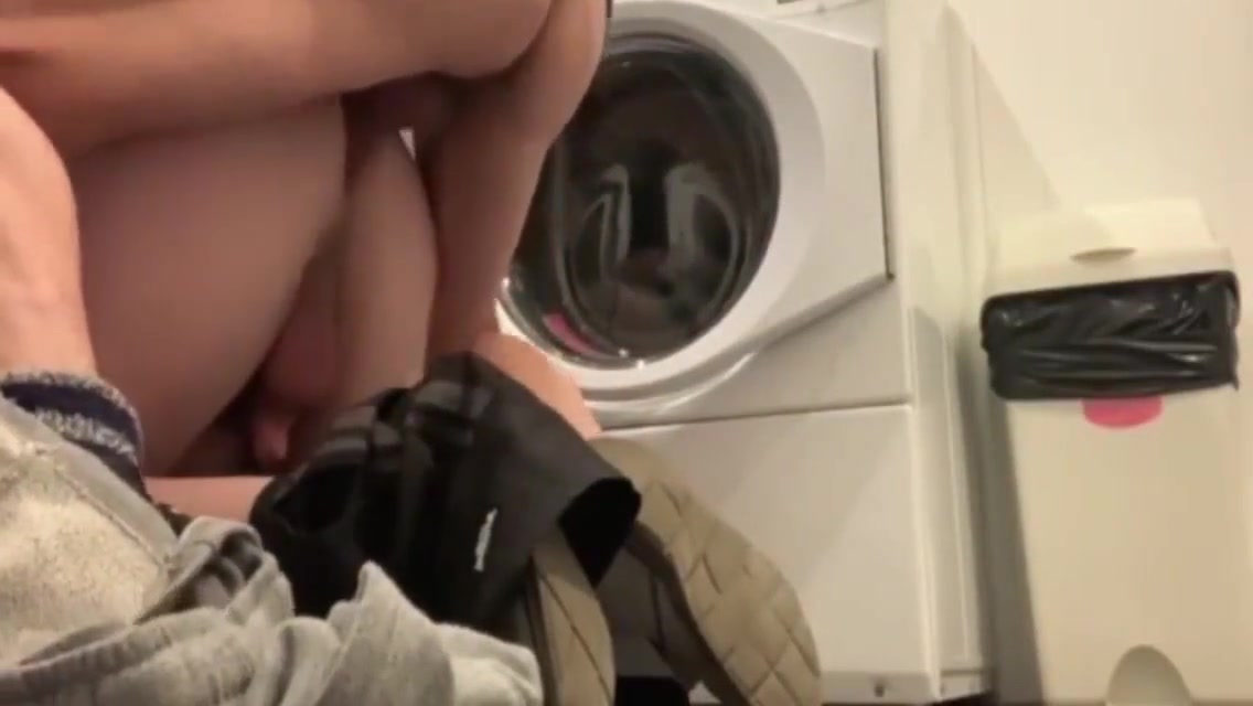 Gay Porn - These Hot Men In A Shower And Public Laundrette 6 Min