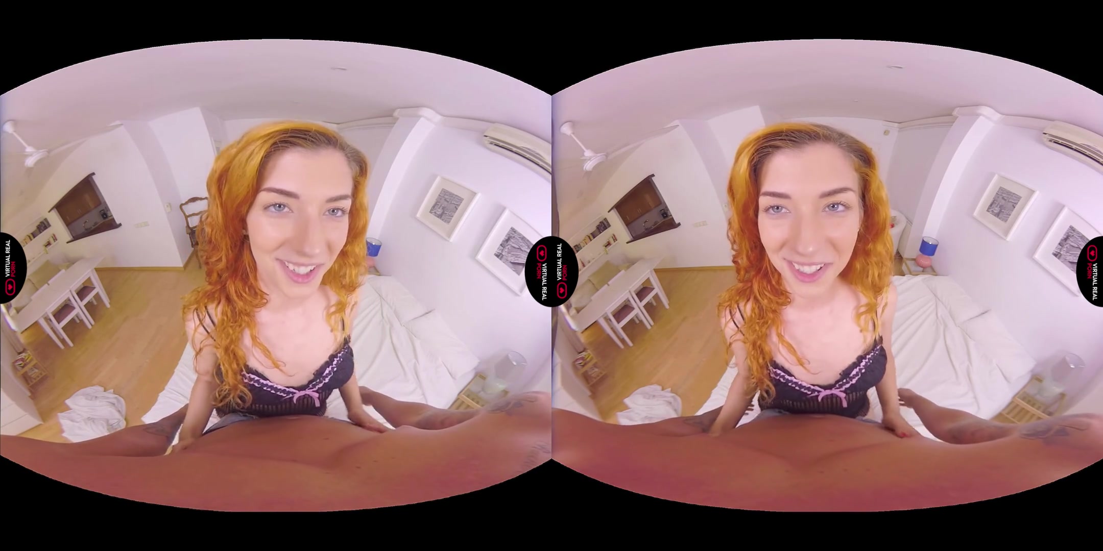 Shona River in Change The Sheets - VirtualRealPorn