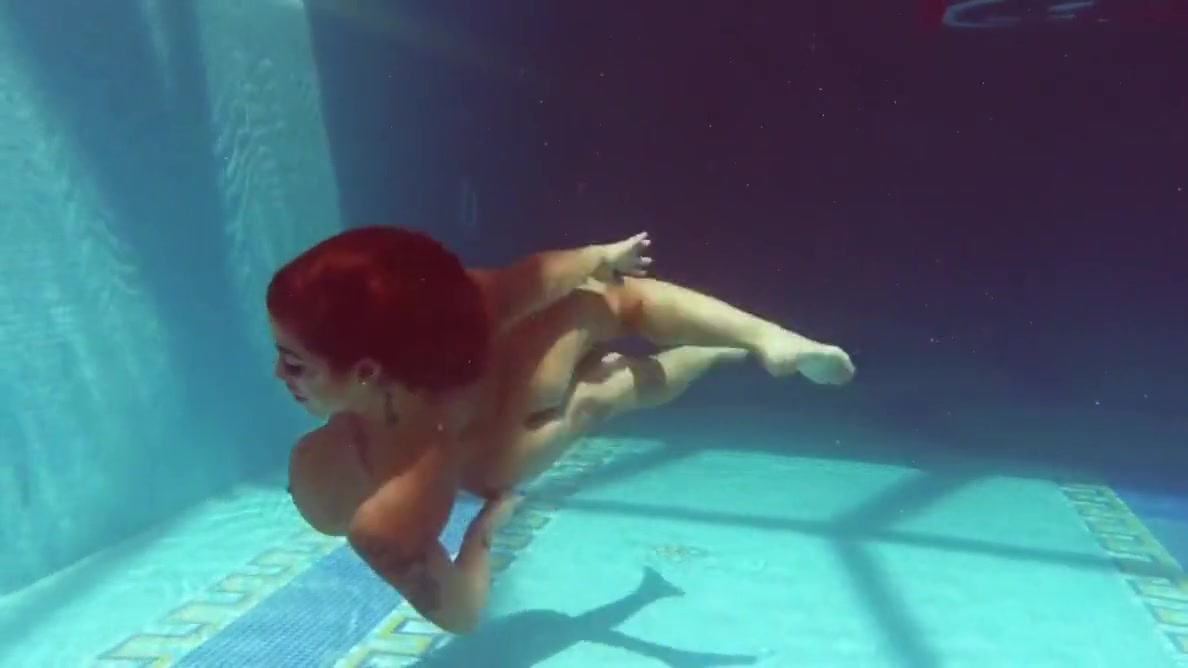 Wont Disappoint You By The Poolside