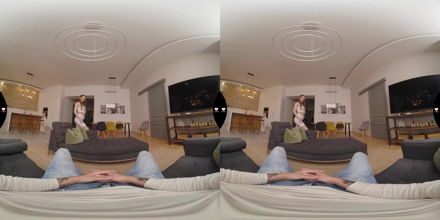 Very Flexible Horny Slut Mia Split - LustReality