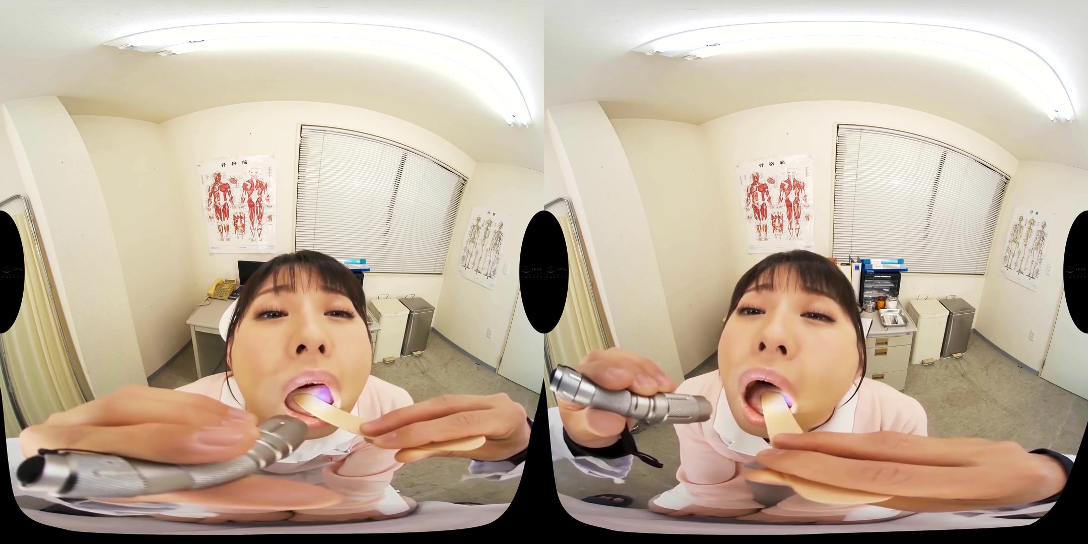 Nozomi Arimura & Azusa Misaki in Neverending Love of Tongues 2 - WAAPVR