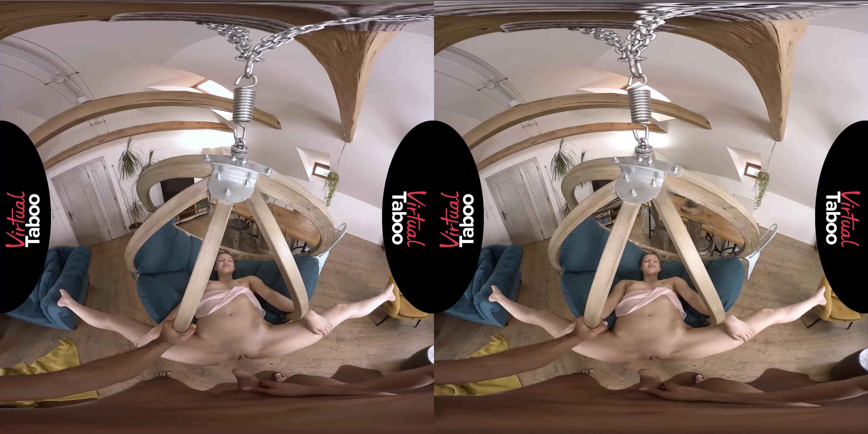 Split On Step daddy's Dick - VirtualTaboo