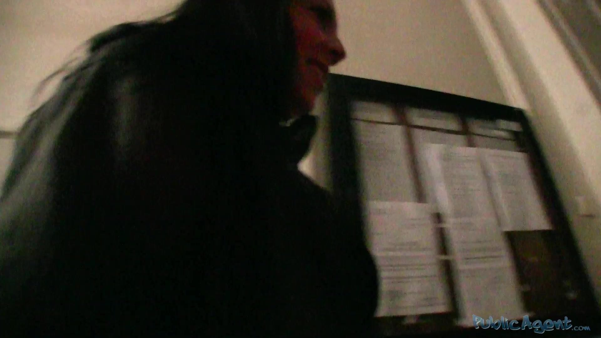 PublicAgent Movie Scene. Abbi