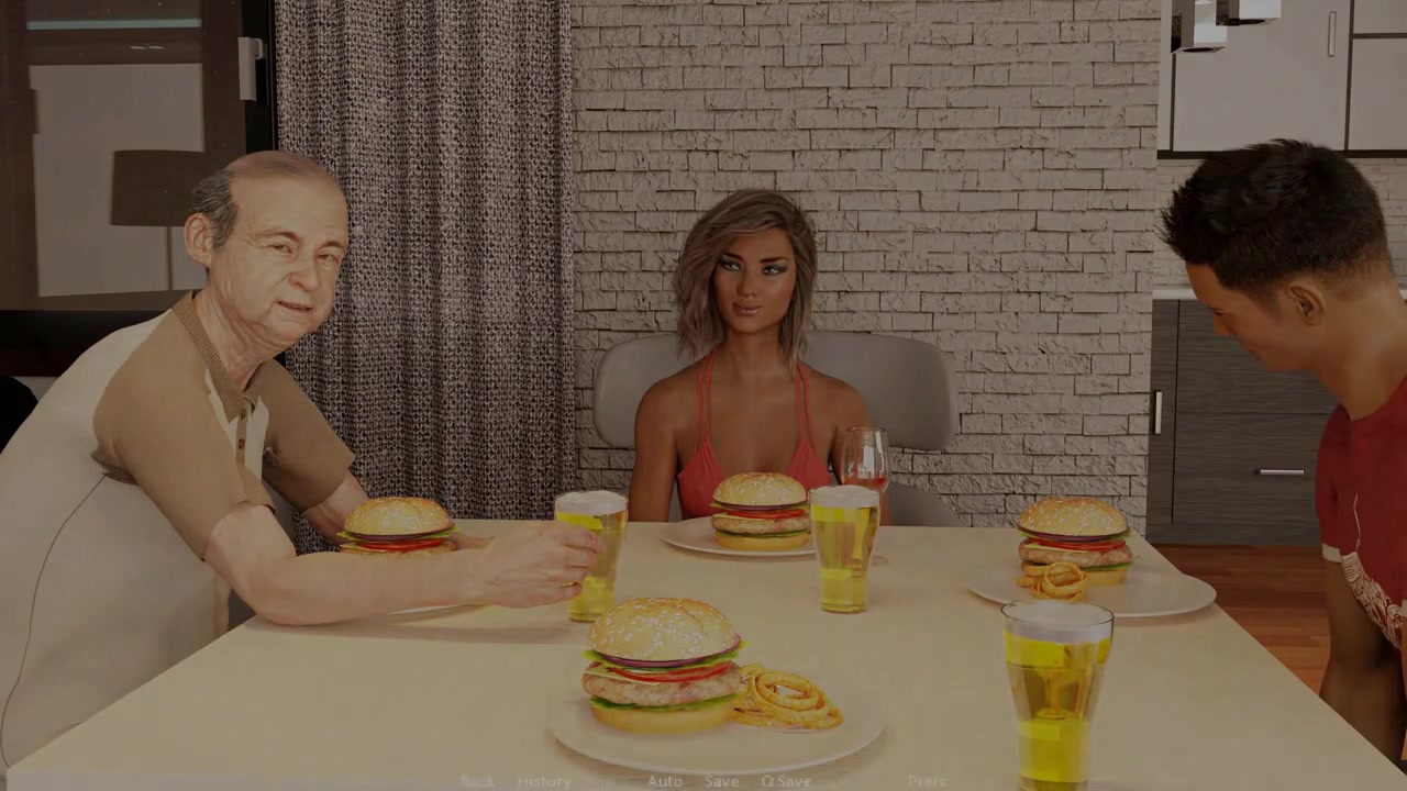 Tacos Pov Me And My Slutty Hot Wife Visiting The Naughty Neighbors Episode 18