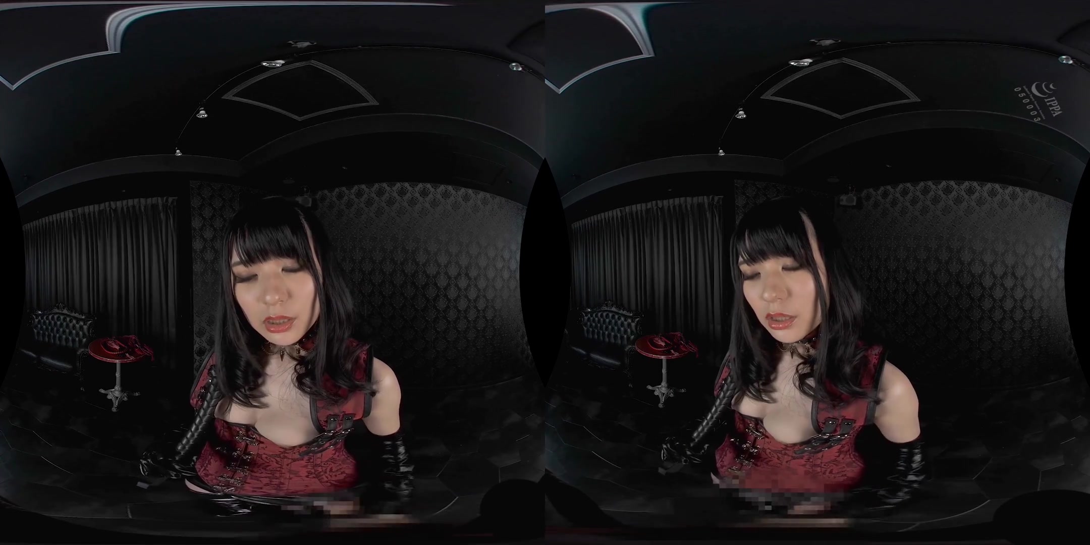 Queen Satori' Training Room - Asian Femdom Lingeire