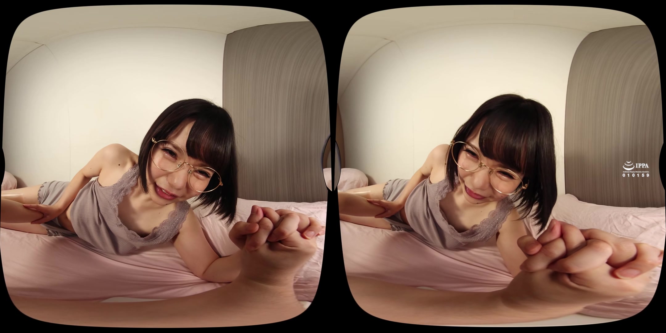 Nenne Ichika - Whispering Dirty Things in the Apartment with Thin Walls - CasanovA