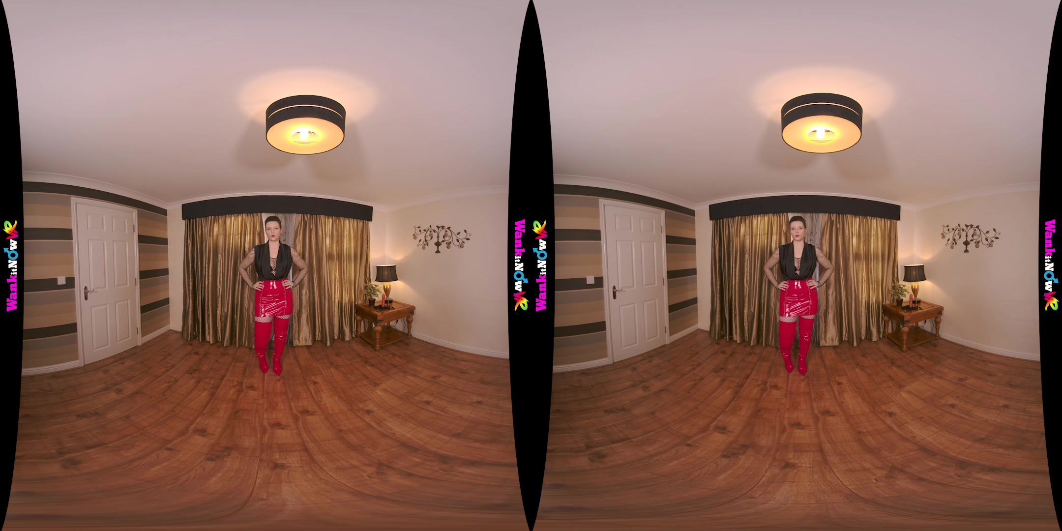 Punish You featuring Ivy L - WankitNowVR