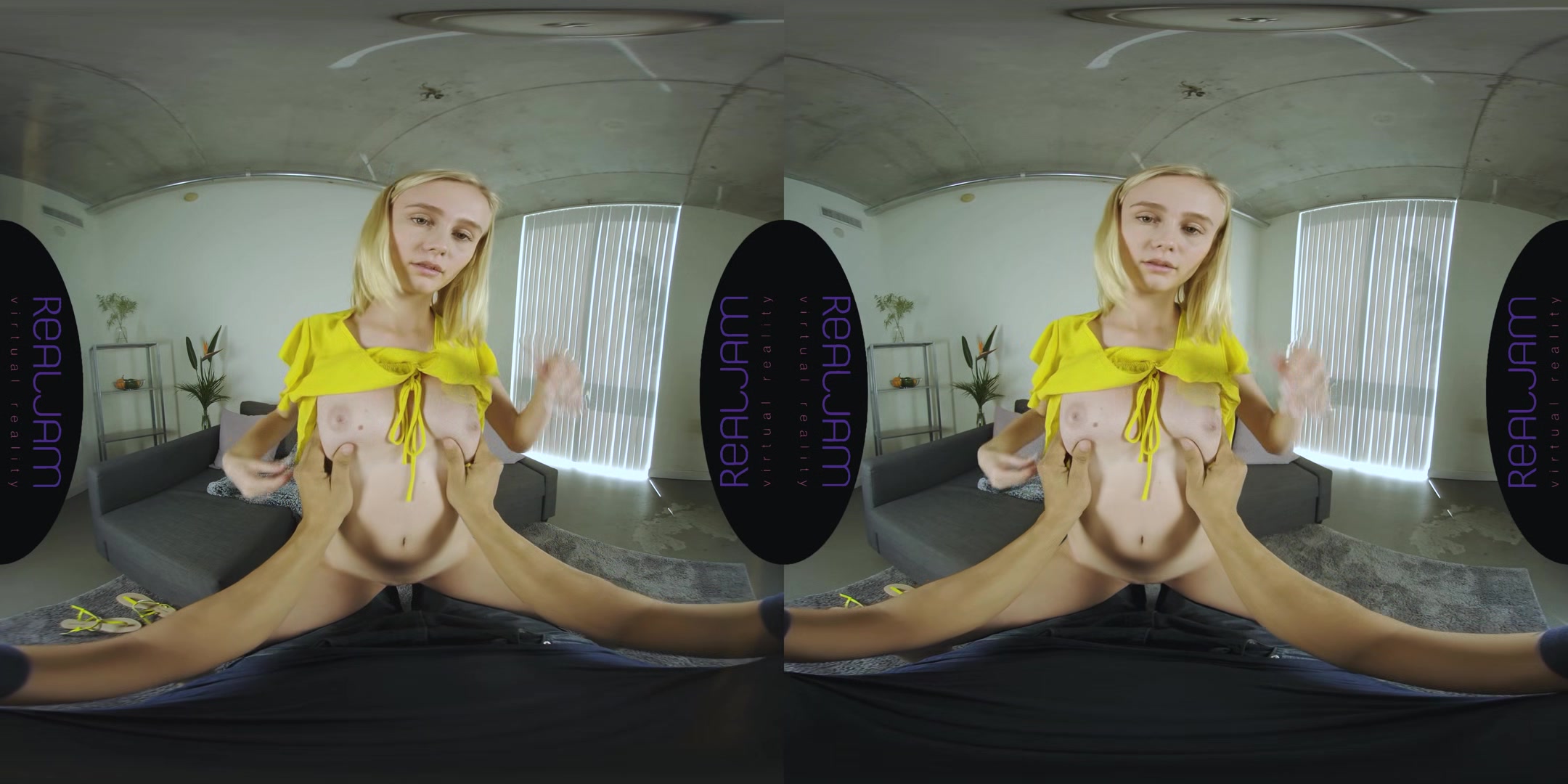 RealJamCasting: Alicia Williams