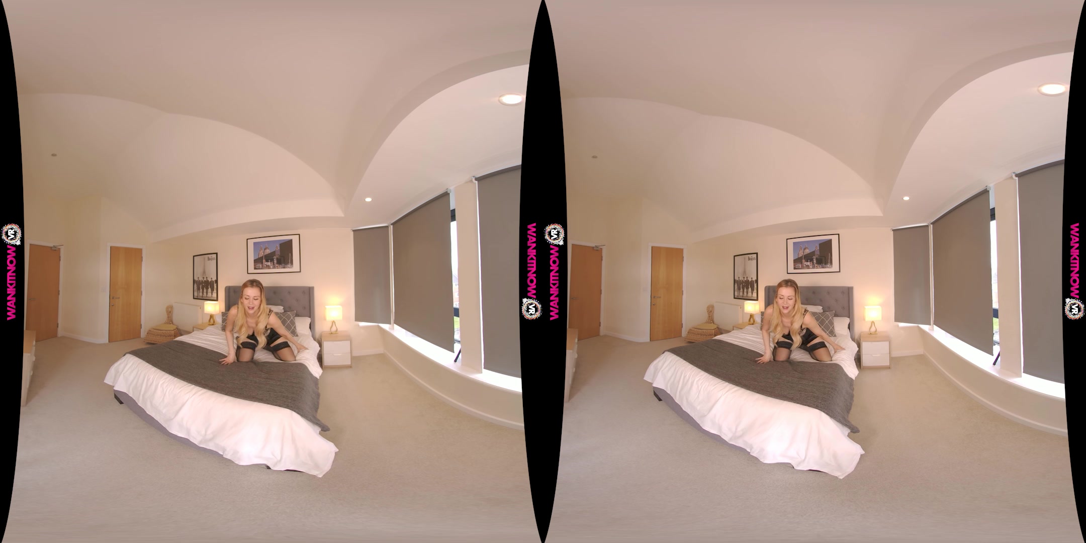 Stroke For Me featuring Lucy Alexandra - WankitNowVR