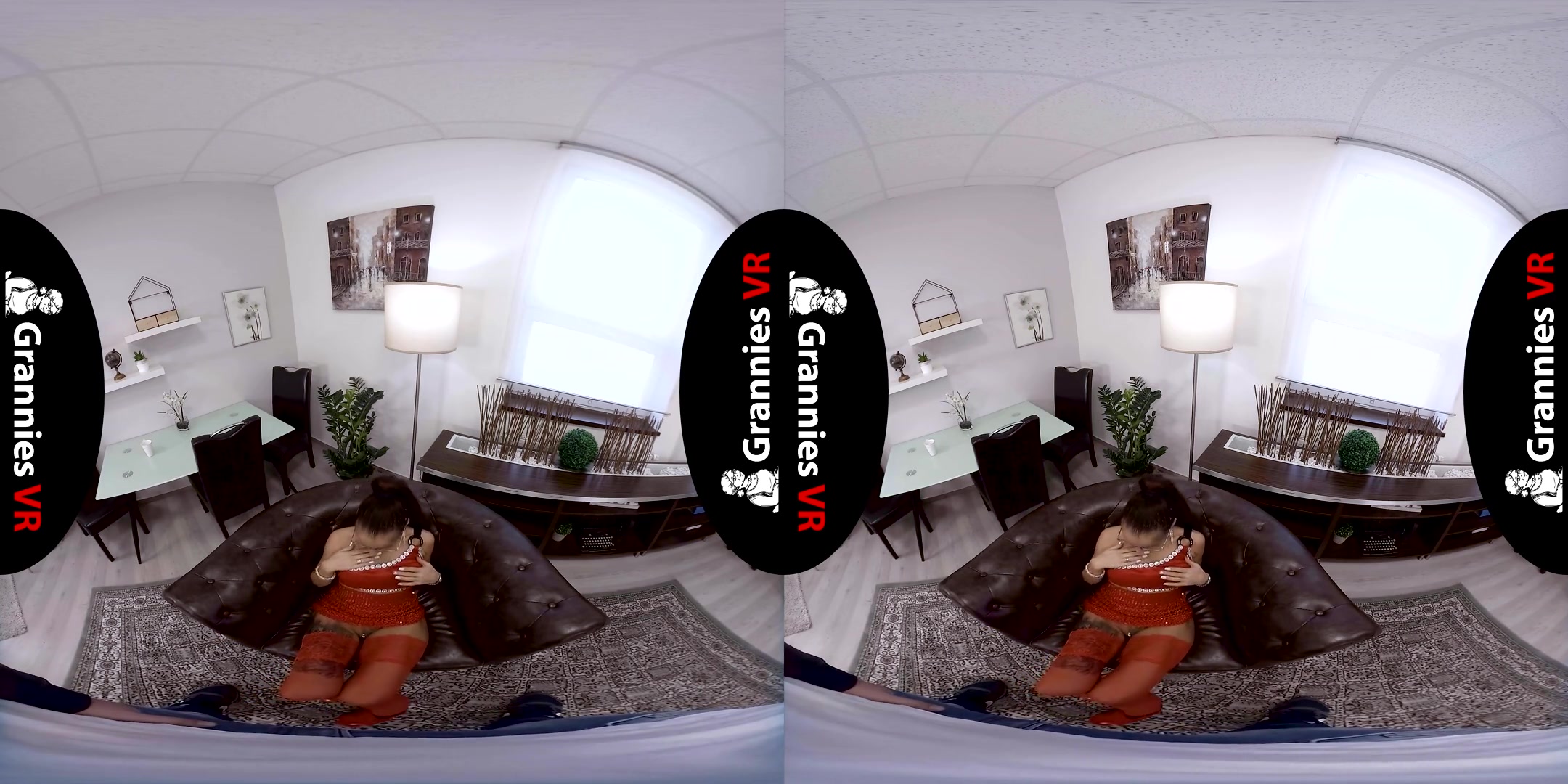 Valentina Sierra - Fuck this Milf Rough; Horny Mature Amateur POV VR