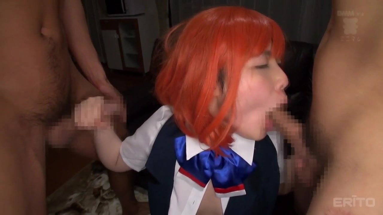 Tomoko Ashida in Tomoko gets creampied - CosplayInJapan