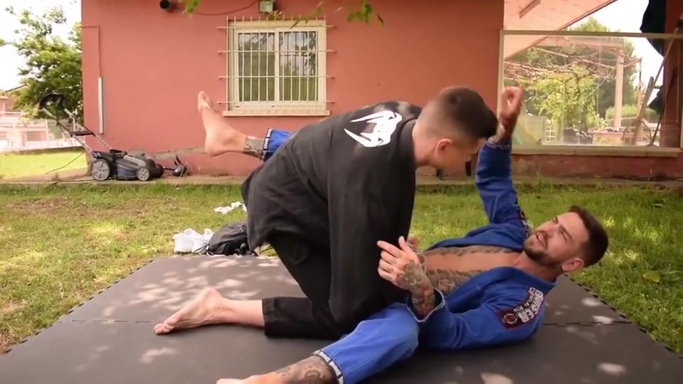 Training Day And Gay Masturbation