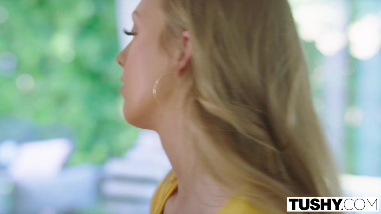 TUSHY Shy Intern Secretly Wants To Be Gaped By Her Boss