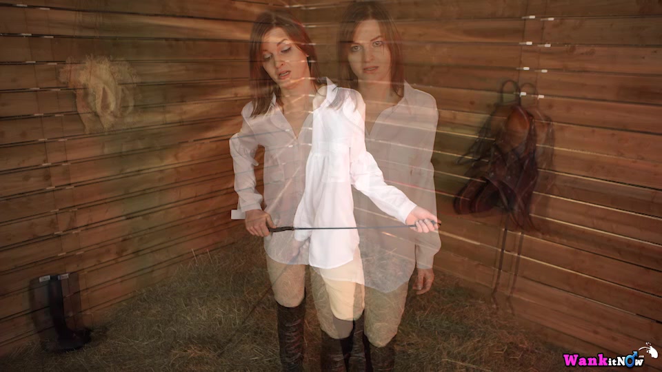 April O - Fucked Barn Slut - Sexy Videos - WankitNow